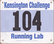 2016 Kensington Challenge HM
